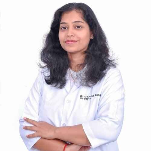 Krishvi Women'S Hospital And IVF Centre Images/Photos, Second Floor, TCB-The Corner Block, opp. CELEBRATION CITY CENTER, South Bopal, Bopal, Ahmedabad, Gujarat 380058, Ahmedabad
